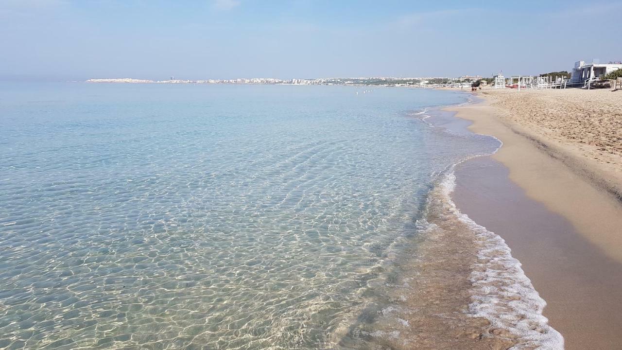 Rosmini Holiday House - Gallipoli, Salento Exteriér fotografie